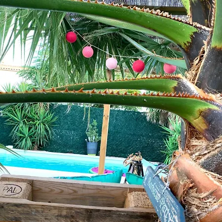 L'olivier De Manel Bed & Breakfast
