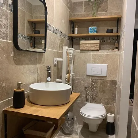 Bed & Breakfast L'olivier De Manel Aigues-Mortes