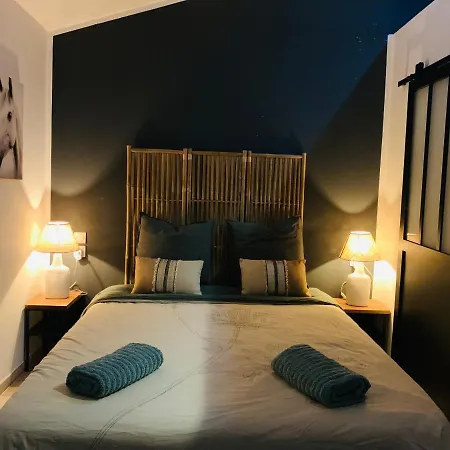 L'olivier De Manel Bed & Breakfast 4*