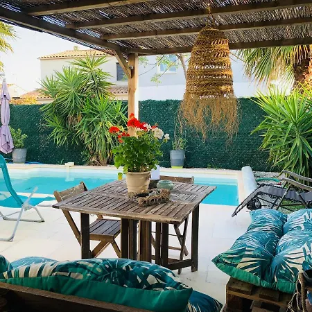 L'olivier De Manel Bed & Breakfast 4*