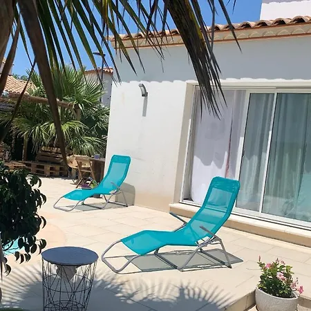 L’olivier De Manel Bed & Breakfast