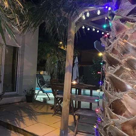 L’olivier De Manel Bed & Breakfast Aigues-Mortes