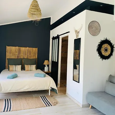 Bed & Breakfast L'olivier De Manel