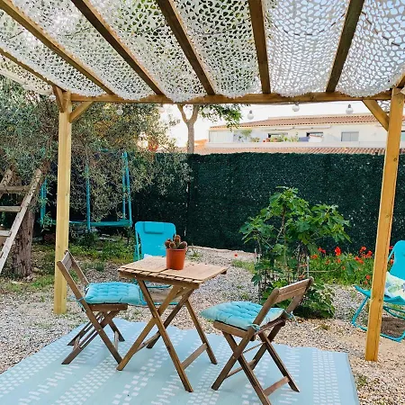 Bed & Breakfast L'olivier De Manel Aigues-Mortes