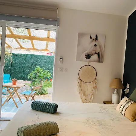 Bed & Breakfast L'olivier De Manel