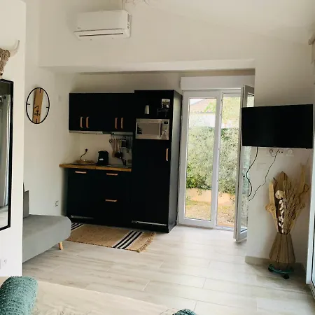 Bed & Breakfast L'olivier De Manel