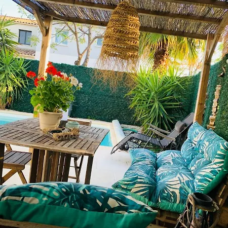 L’olivier De Manel Bed & Breakfast 4*