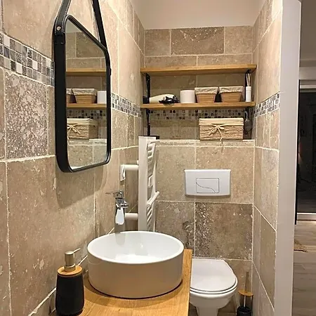 Bed & Breakfast L’olivier De Manel Aigues-Mortes