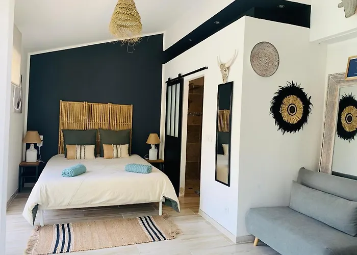 Bed & Breakfast L'olivier De Manel