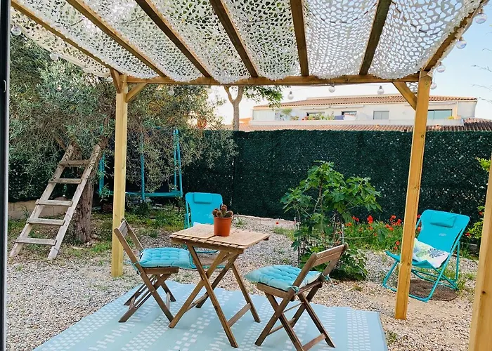 Bed & Breakfast L'olivier De Manel Aigues-Mortes