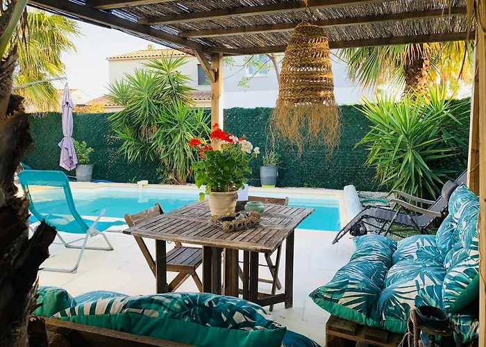 L'olivier De Manel Bed & Breakfast 4*
